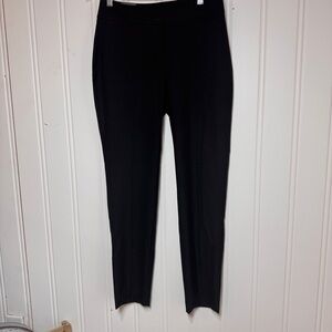 The Limited Black Skinny Pants size 00 NWT slim black
